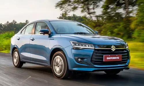 Maruti Suzuki Swift Dzire