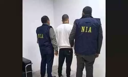 Anmol Bishnoi, accused in Baba Siddiqui murder, lands in Delhi