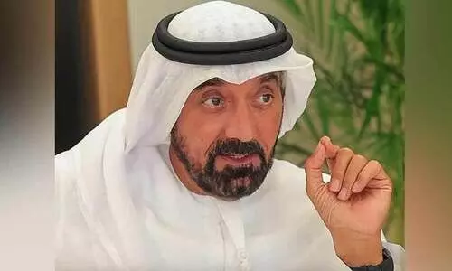 sheikh Ahamed bin saeed