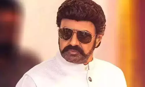 Nandamuri Balakrishna