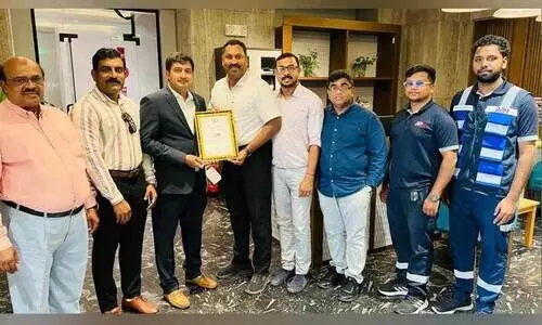 സൗദി റെസ്പോൺസ് പ്ലസ് ഹോൾഡിങ്ങിന് ജിദ്ദ കേരള പൗരാവലിയുടെ ആദരം