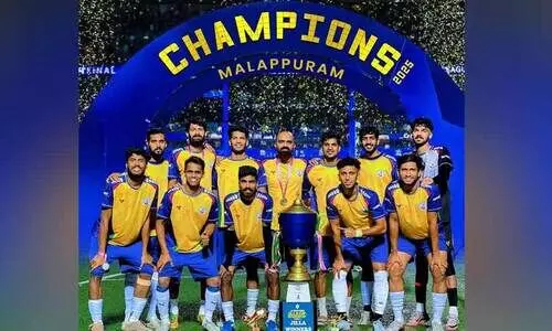 40 ബ്രദേഴ്സ് ജില്ലകപ്പ് സീസൺ-3; ആവേശകരമായ ഫൈനലോടെ ടൂർണമെന്റിന് തിരശ്ശീല