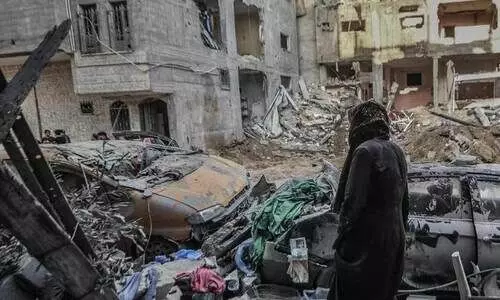 ഗസ്സ പുനർനിർമാണം; യു.എൻ പ്രമേയത്തെ സ്വാഗതം ചെയ്ത് ബഹ്‌റൈൻ