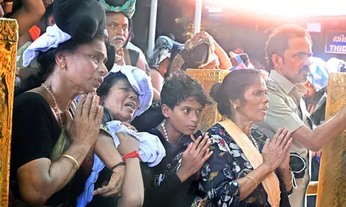 Sabarimala Darshan
