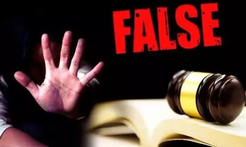 Woman jailed for filing false rape case