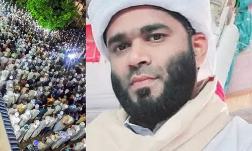 ജീവകാരുണ്യ പ്രവർത്തനങ്ങളിൽ നിറസാന്നിധ്യം; ശിഹാബുദ്ദീൻ സഖാഫിയുടെ അപകടമരണം വിശ്വസിക്കാനാവാതെ നാട്ടുകാർ