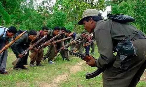 50 maoists arrested in andhra