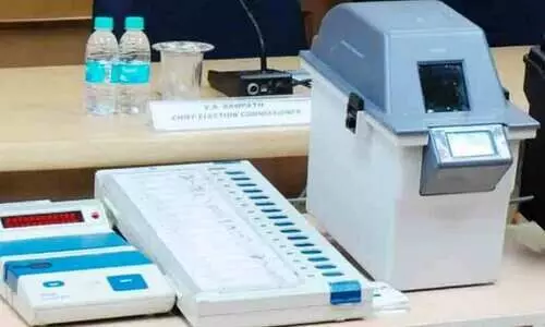 മഹാരാഷ്ട്ര തദ്ദേശ തെരഞ്ഞെടുപ്പിൽ വിവിപാറ്റ് നിർബന്ധമില്ലെന്ന് കമീഷൻ