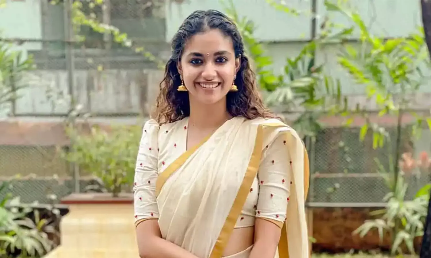 മോർഫ് ചെയ്ത ചിത്രങ്ങൾ സോഷ്യൽ മീഡിയയിൽ; വേദനാജനകമെന്ന് കീർത്തി സുരേഷ്