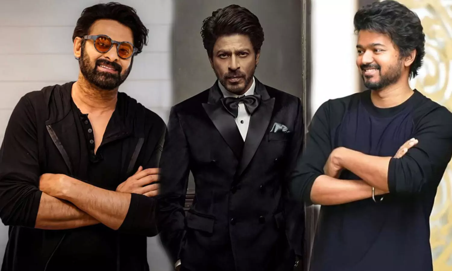 ജനപ്രിയ നടന്മാരുടെ പട്ടിക പുറത്ത്; ആദ്യ പത്തിൽ രണ്ട് ബോളിവുഡ് താരങ്ങൾ മാത്രം