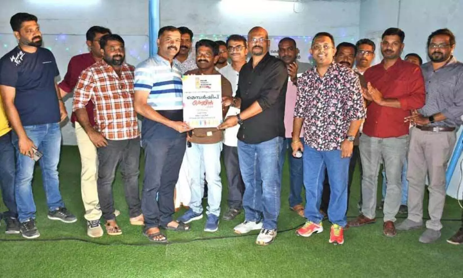 കൊ​ല്ലം പ്ര​വാ​സി അ​സോ​സി​യേ​ഷ​ൻ മെം​ബ​ർ​ഷി​പ് കാ​മ്പ​യി​ന് തു​ട​ക്കം