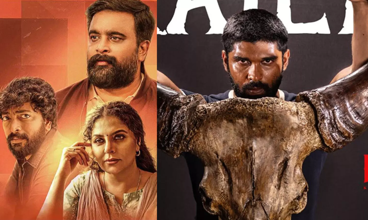 ഈ ആഴ്ച ഒ.ടി.ടിയിലെത്തുന്നത് നാല് തമിഴ് ചിത്രങ്ങൾ