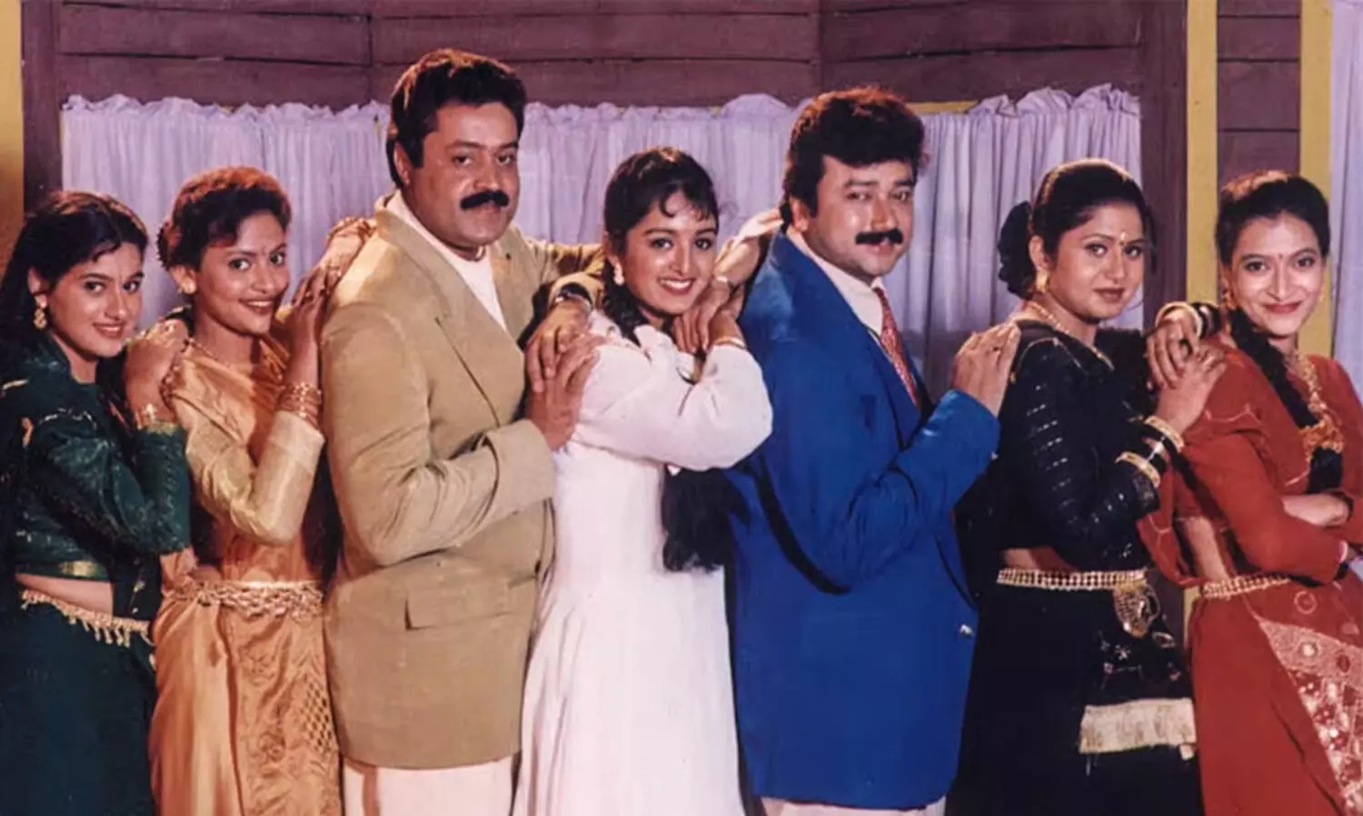 ആമിയും ഡെന്നീസും വീണ്ടും എത്തുന്നു; സമ്മർ ഇൻ ബത്ലഹേം റീ റിലീസ് ട്രെയിലർ