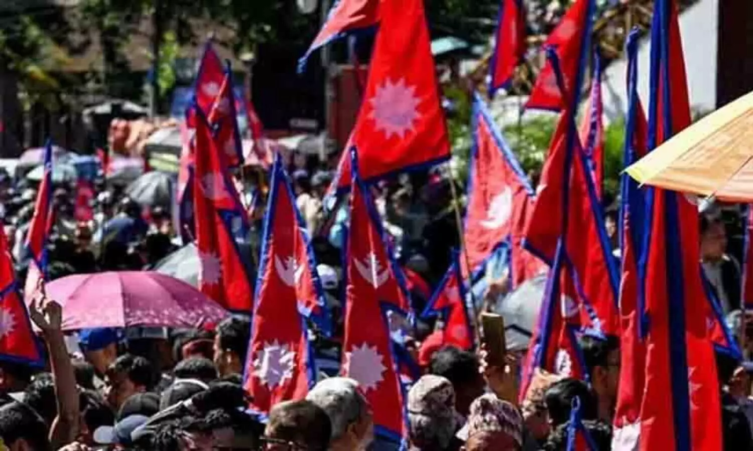 Fresh Gen Z protest rocks Nepal after 2 months