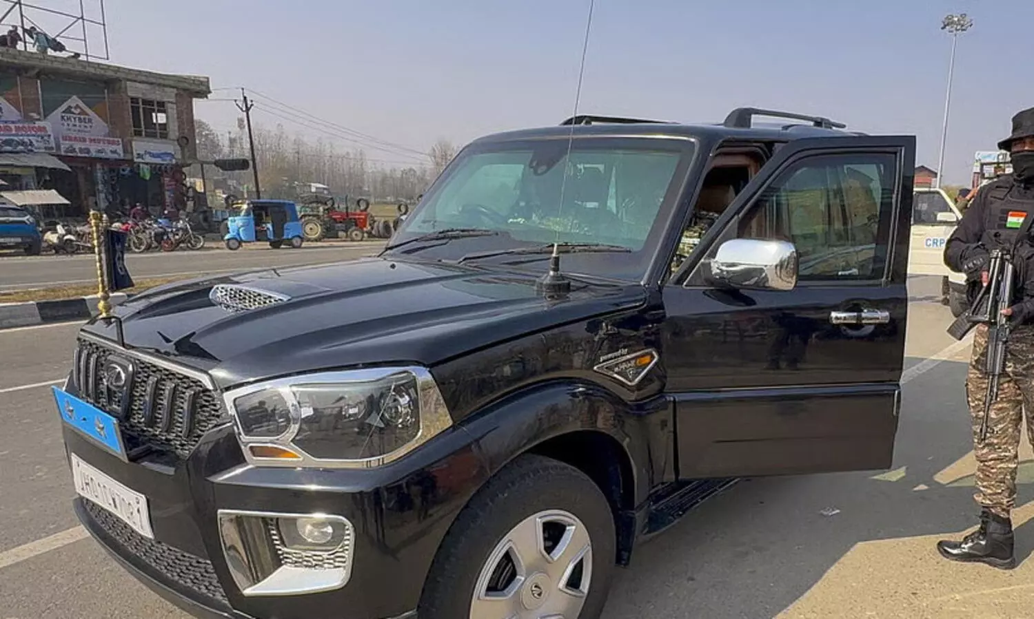 ചെങ്കോട്ട സ്ഫോടനം: മൂന്ന് ഡോക്ടർമാർ എൻ.ഐ.എ കസ്റ്റഡിയിൽ