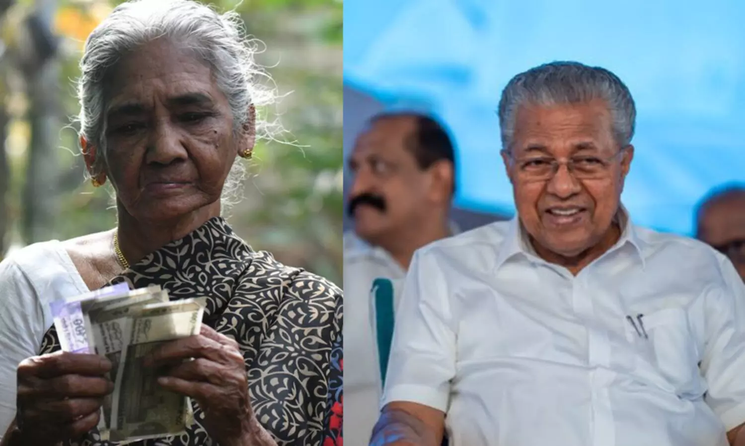 വർധനക്കൊപ്പം കുടിശ്ശികയും: ക്ഷേമ പെൻഷൻ വിതരണം തുടങ്ങി