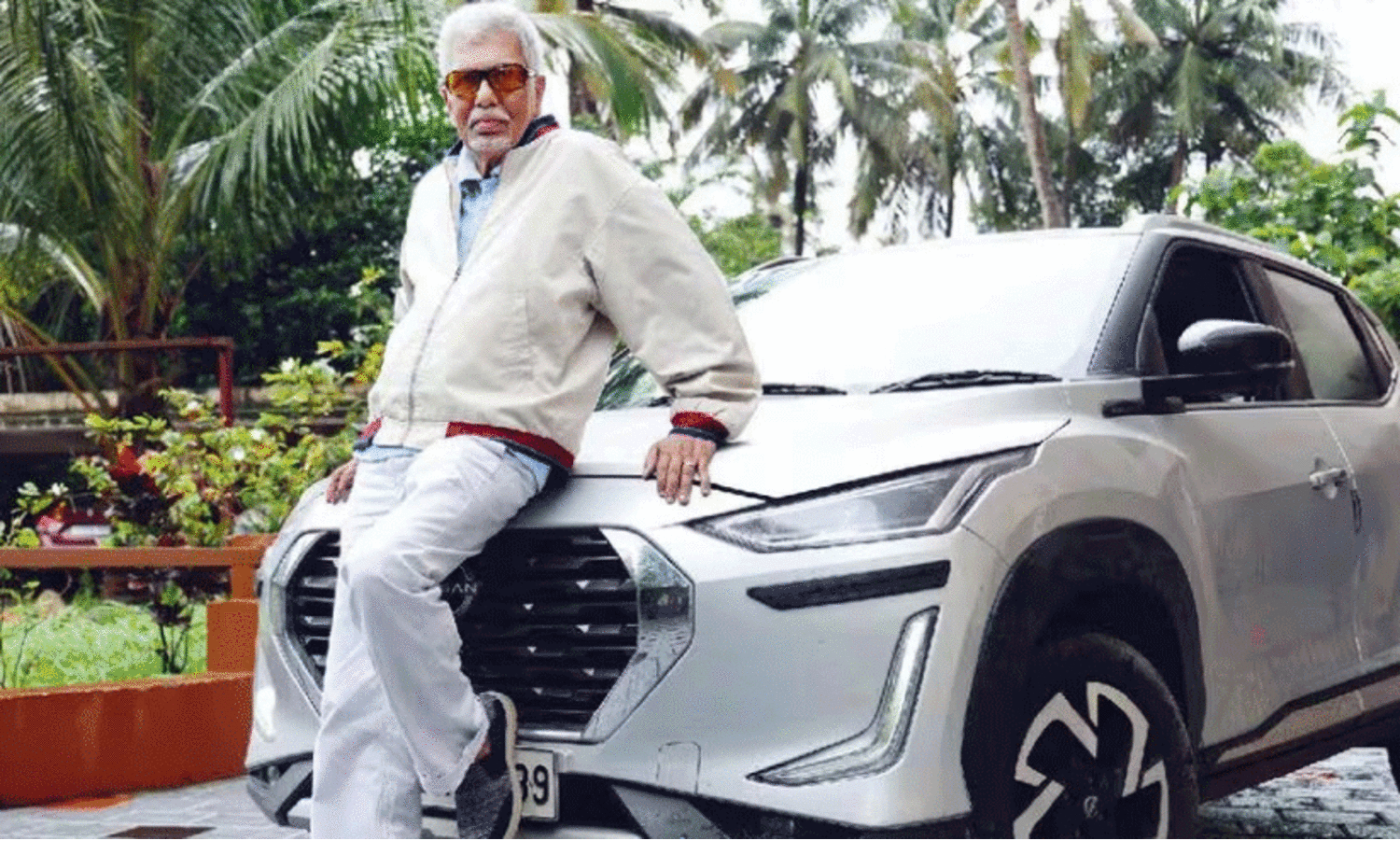 കണ്ണൂർ ടു കൊൽക്കത്ത സോളോ ട്രിപ്പ്; ഒമ്പത് ദിവസം കൊണ്ട് 4357 കിലോമീറ്റർ ഡ്രൈവ് ചെയ്ത ശ്രീനിവാസന്‍റെ പ്രായം ‘ജസ്റ്റ് 79’