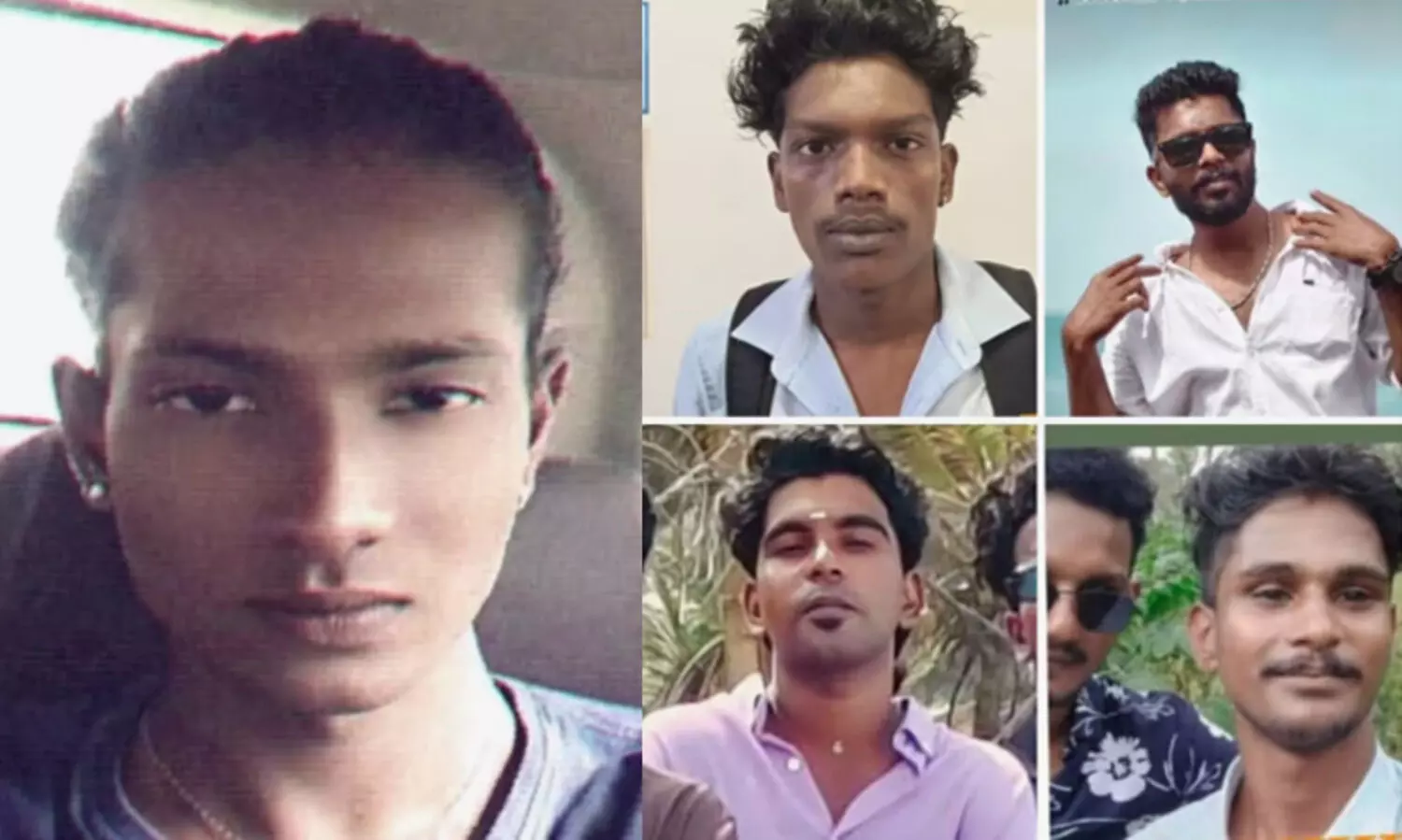 ഫുട്ബാൾ മത്സര വാക്കുതർക്കം പരിഹരിക്കാനെത്തിയ യുവാവിനെ നടുറോഡിൽ കുത്തിക്കൊന്ന കേസിൽ അഞ്ച് പേർ കീഴടങ്ങി