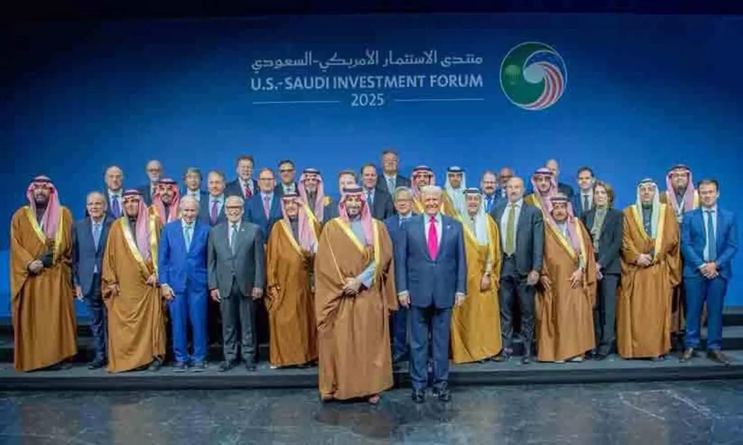 സൗദി-അമേരിക്ക ബന്ധത്തിന്​ കരുത്തേറി ​-കിരീടാവകാശി അമീർ മുഹമ്മദ്​ ബിൻ സൽമാൻ