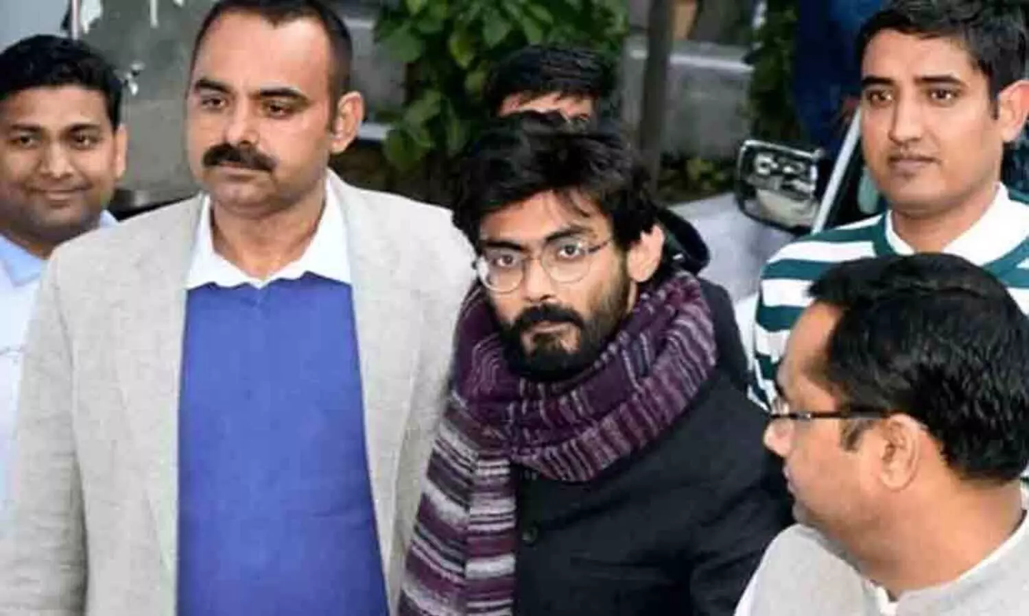 പൗരത്വ സമരനേതാക്കൾ രാജ്യദ്രോഹികളെന്ന് ഡൽഹി പൊലീസ്, സമരം നയിച്ചവർ ആക്ടിവിസ്റ്റ് വേഷമണിഞ്ഞ രാജ്യദ്രോഹികൾ