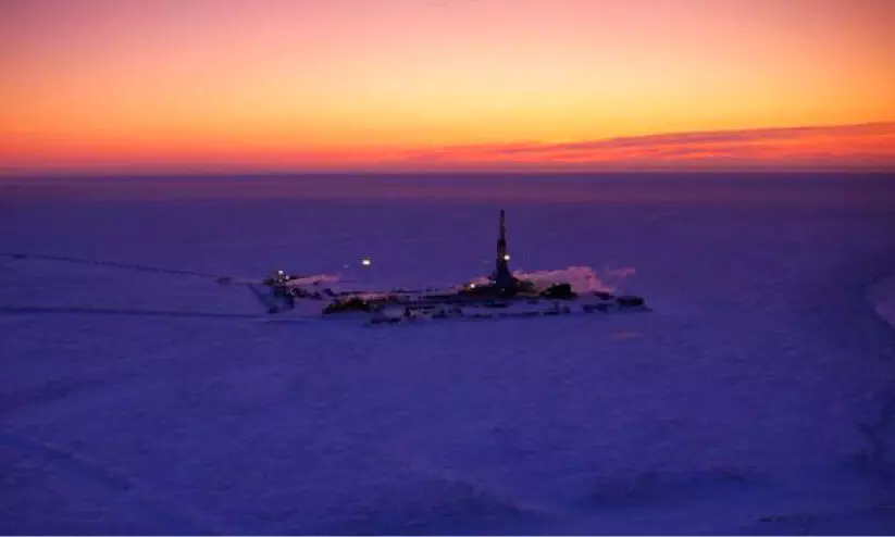 ബറോവിൽ സൂര്യൻ താഴ്ന്നു; പകലുണരാൻ ഇനി 64 ദിവസം ബറോവിൽ സൂര്യൻ താഴ്ന്നു; പകലുണരാൻ ഇനി 64 ദിവസം