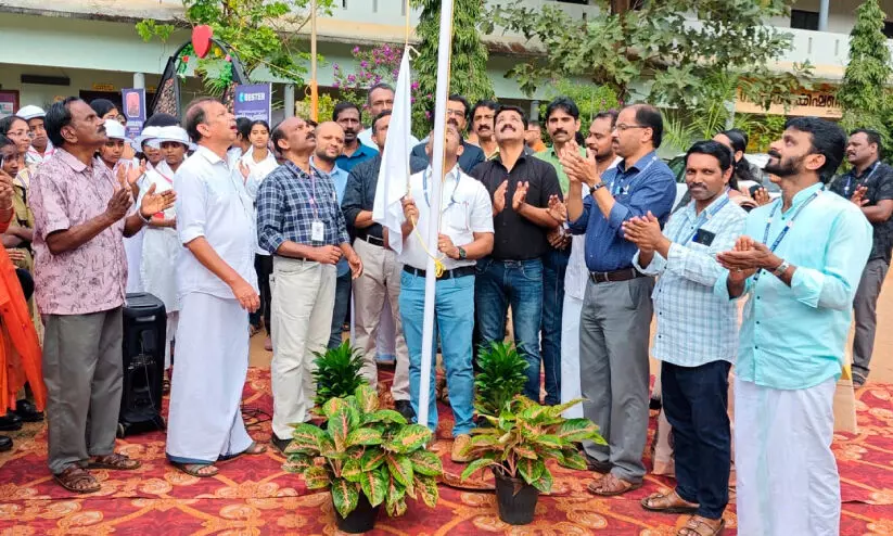 ജില്ല സ്കൂൾ കലോത്സവം; വേദികൾ ഇന്ന് ഉണരും