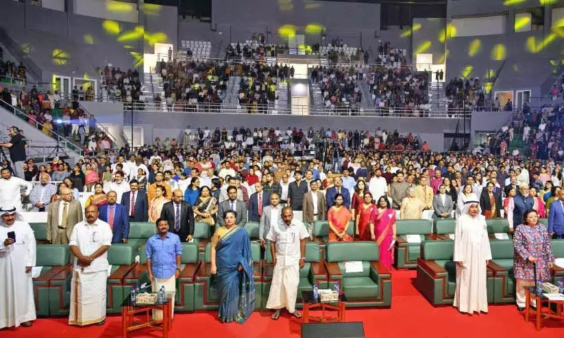 ആഘോഷ പരിപാടികൾ സംഘടിപ്പിച്ചു; നാൽപ്പതിന്റെ നിറവിൽ യുനൈറ്റഡ് ഇന്ത്യൻ സ്കൂൾ ആഘോഷ പരിപാടികൾ സംഘടിപ്പിച്ചു; നാൽപ്പതിന്റെ നിറവിൽ യുനൈറ്റഡ് ഇന്ത്യൻ സ്കൂൾ