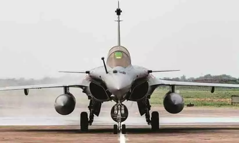 ഇന്ത്യ-പാക് സംഘർഷത്തിൽ ചൈന ആയുധ പരീക്ഷണം നടത്തി; ഓപറേഷൻ സിന്ദൂറിന് പിന്നാലെ വ്യാജ പ്രചാരണം, ആയുധക്കച്ചവടത്തിന് മുതിർന്നെന്നും യു.എസ് ഇന്ത്യ-പാക് സംഘർഷത്തിൽ ചൈന ആയുധ പരീക്ഷണം നടത്തി; ഓപറേഷൻ സിന്ദൂറിന് പിന്നാലെ വ്യാജ പ്രചാരണം, ആയുധക്കച്ചവടത്തിന് മുതിർന്നെന്നും യു.എസ്