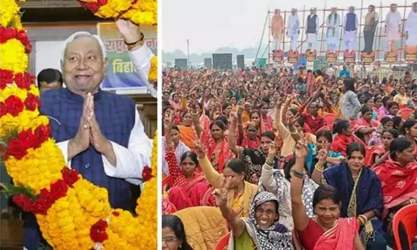 Nitish Kumar Nitish Kumar