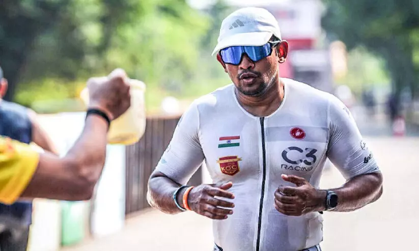 ഡോ. മനൂപ് അയൺമാൻ ഡോ. മനൂപ് അയൺമാൻ