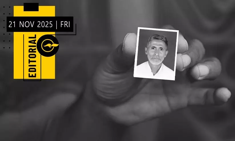 ഇല്ല, അഖ്ലാഖ് ജീവിച്ചിരുന്നിട്ടേയില്ല ഇല്ല, അഖ്ലാഖ് ജീവിച്ചിരുന്നിട്ടേയില്ല