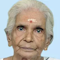 നാരായണി അമ്മ