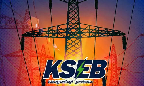 വൈദ്യുതി വിതരണം; കേരളത്തിന് പവർ ഫിനാൻസ് കോർപറേഷന്റെ എ ഗ്രേഡ്