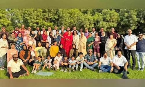 ഒ.​ഐ.​സി.​എ​ഫ് ഓ​ണാ​ഘോ​ഷം