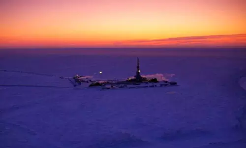 ബറോവിൽ സൂര്യൻ താഴ്ന്നു; പകലുണരാൻ ഇനി 64 ദിവസം