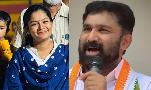 വൈഷ്ണയുടേത് കേരള മോഡൽ വോട്ട്ചോരിക്കെതിരെ ജനാധിപത്യത്തിന്റെ ആദ്യ വിജയം -വി.ടി. ബൽറാം