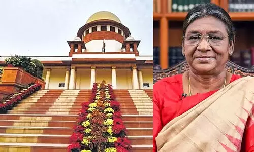 Supreme Court and Presidential reference