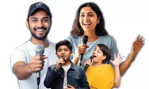 ലോകം കേൾക്കും നിങ്ങളുടെ ശബ്ദം ലോകം കേൾക്കും നിങ്ങളുടെ ശബ്ദം