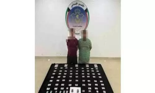 ല​ഹ​രിവ​സ്തു​ക്ക​ളു​മാ​യി ആ​റു​പേ​ർ പി​ടി​യി​ൽ