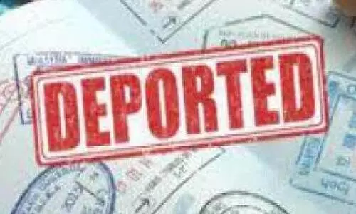 ക​ർ​ശ​ന പ​രി​ശോ​ധ​ന തു​ട​രും; ഈ ​വ​ർ​ഷം നാ​ടു​ക​ട​ത്തി​യ​ത് 34,143 പ്ര​വാ​സി​ക​ളെ