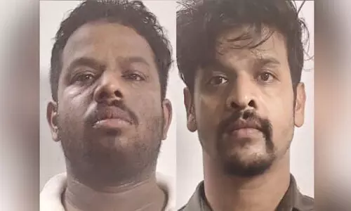 എം.ഡി.എം.എയുമായി രണ്ടുപേർ പിടിയിൽ