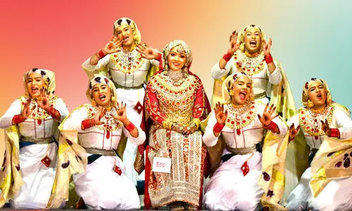 ജില്ല സ്കൂൾ കലോത്സവം; കണ്ണൂർ നോർത്ത് മുന്നേറുന്നു