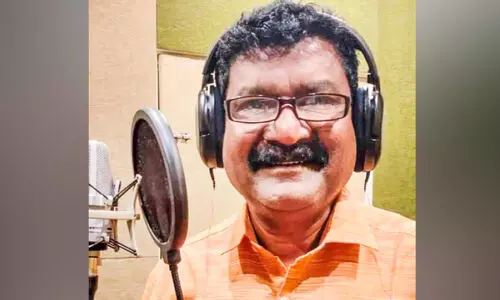 അനൗണ്സര് തിരക്കിലാണ്... അനൗണ്സര് തിരക്കിലാണ്...