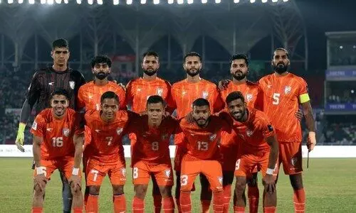 ഫിഫ റാങ്കിങ്ങിൽ 142; പതിറ്റാണ്ടിലെ മോശം പ്രകടനവുമായി ഇന്ത്യൻ ഫുട്ബാൾ