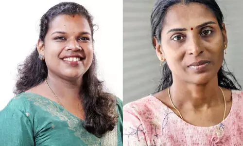 പോരാളികൾ നിരക്കുന്നു...വനിത മാധ്യമപ്രവർത്തകരും ഗോദയിൽ