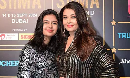 ഐശ്വര്യ റായിയുടെ അഞ്ച് പാരന്‍റിങ് ലെസൺസ്