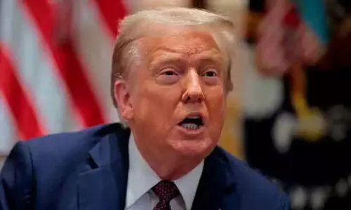 യുദ്ധം അവസാനിപ്പിച്ചില്ലെങ്കിൽ ഞാൻ താരിഫ് കൂട്ടുമെന്ന് ഭീഷണിപ്പെടുത്തി, മോദി എന്നെ വിളിച്ചു; ഇന്ത്യ-പാക് യുദ്ധത്തിൽ പുതിയ അവകാശവാദവുമായി ട്രംപ്