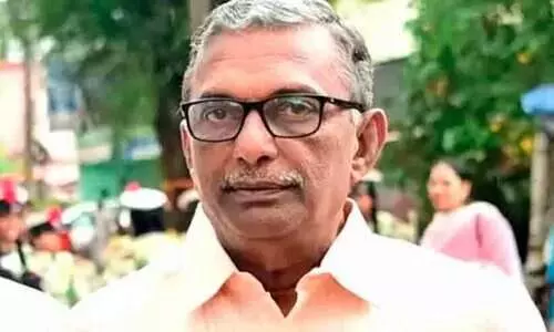 ശബരിമല സ്വർണക്കൊള്ള: എ.പത്മകുമാറിനെ എസ്‌.ഐ.ടി ചോദ്യംചെയ്യുന്നു