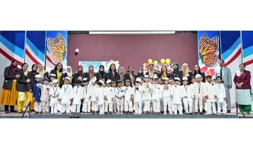 എം.​ഇ.​എ​സ് ഇ​ന്ത്യ​ൻ സ്കൂ​ളി​ൽ ശി​ശു​ദി​നം ആ​ഘോ​ഷി​ച്ചു    ​