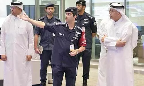 ആ​ഭ്യ​ന്ത​ര മ​ന്ത്രാ​ല​യ​ത്തി​ന്റെ ‘വ​ത​ൻ 2025’ പ​രി​ശീ​ല​നം